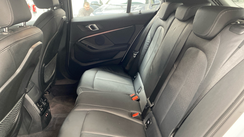 BMW 1 Series 118i [136] M Sport 5dr [Live Cockpit Professional] Petrol Hatchback